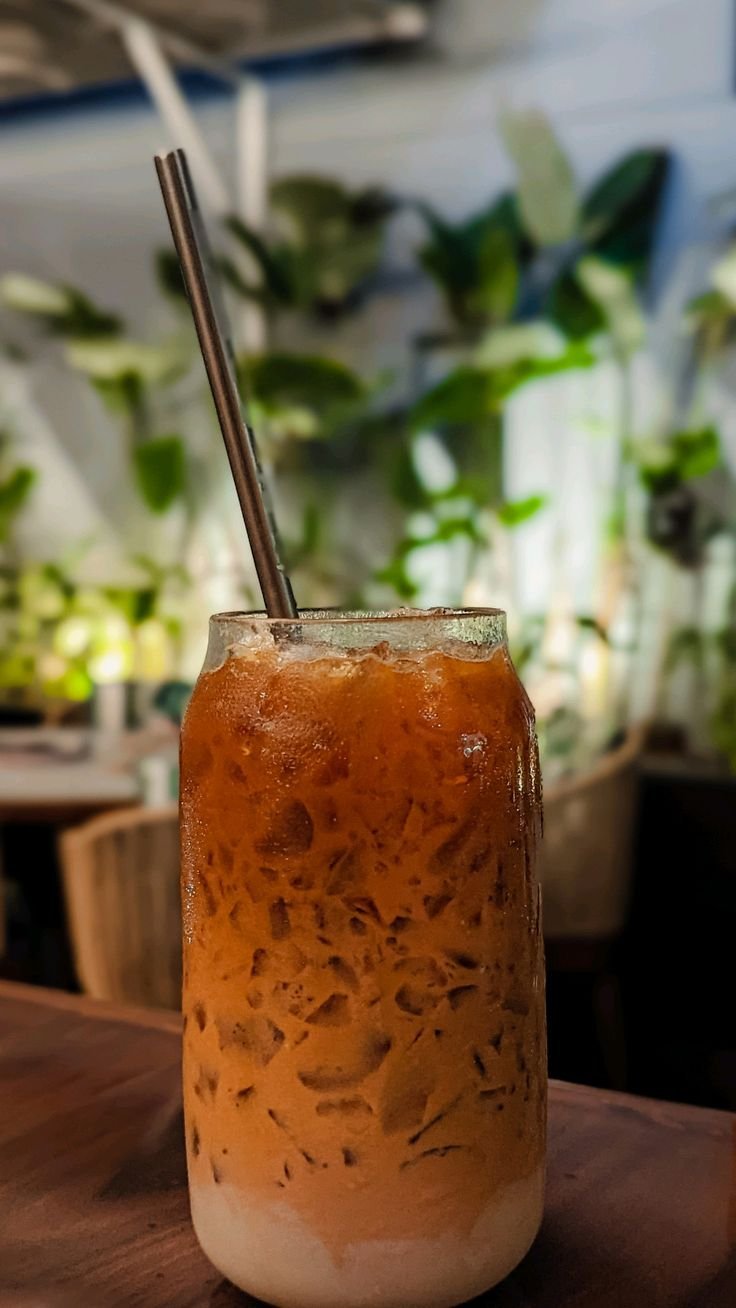 Vietnamese Coffee